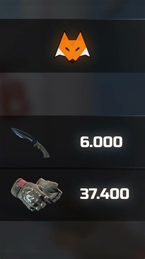 Сравнение цен на скины #cs2 #cs2skin #cs2clips #13000hours #2022 #aces