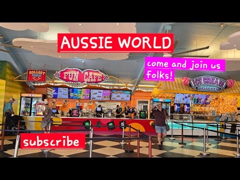 AUSSIE WORLD