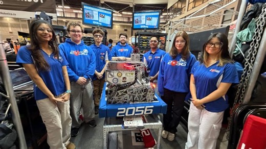 Robotics competition brings top student teams to Hamilton | Haystack News