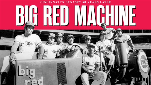Enquirer dives into the archives to publish commemorative Big Red Machine book