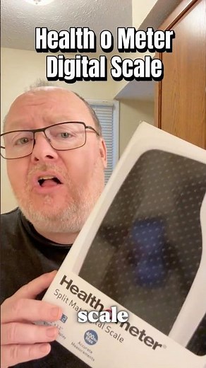 Health o meter Digital Scale Review