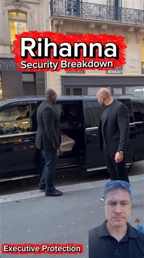 🔥Flawless Protection Work #protection #bodyguard #executiveprotection