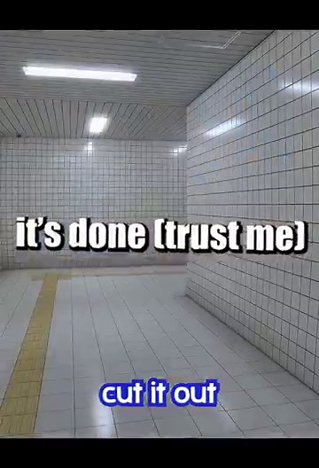 The Game Starts Now | Exit 8