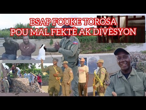 WOY BSAP MARRIED TOROSA YESWA LIDI BSAP PRANKOB IN THE HANDS OF CODEVI HE CANNOT JUSTIFY