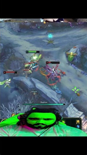 The Perfect Cho'Gath Combo: Max AoE & 1HP Survival!