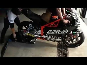 Paddock starter MotoGP by Boxzero