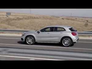 メルセデス・ベンツ GLA 45 AMG