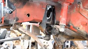 XJ Unibody Frame Stiffeners (Front Section)