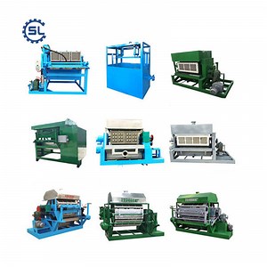 [Hot Item] Industrial Egg Packing Box Machine for Streamlined Production