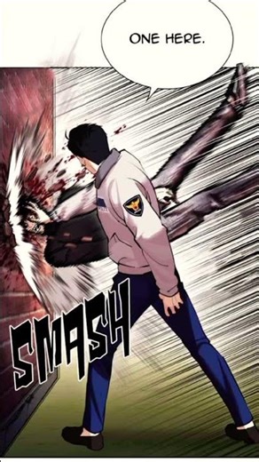 Jichank kwak Vs OG Daniel lookism edit #lookism #manhwa #trending