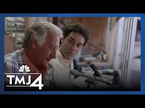 Skip Griparis remembers Bob Uecker, reflects on their time in 'Major League'