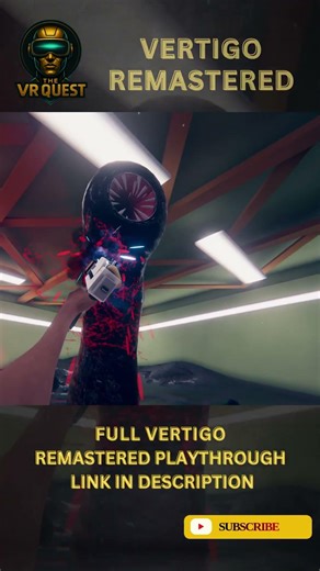 Symbiote-Style Fight | Vertigo Remastered