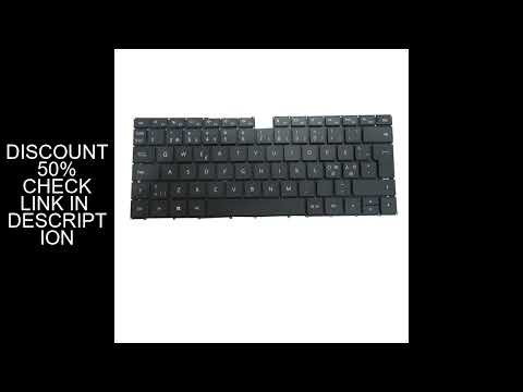Laptop Keyboard For HUAWEI Matebook X Pro 2020 EUL-W19 EUL-W19P EUL-W29P New Black With Backlit AR\\F