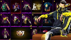 587K views · 10K reactions | Collection Battle with My SECRET id 狼 100 Level Player: india game Garena Free Fire #funnyvideo #shortsfeed #FreeFire #game #funny | india game | Facebook