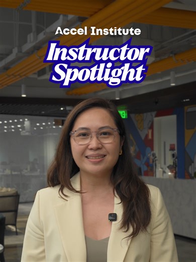 Hear from Accel's industry expert Esel de Sagun-Madrid, as she talks about the importance of leveraging data and AI to drive real business results! 📝 Our Data & AI Fundamentals for Businesspeople course teaches you how to: ✅ Use The Analytical Framework to solve business problems ✅ Create impactful data visualizations and compelling narratives ✅ Understand the practical realities of AI and how to build a data-driven organization ✅ Identify opportunities to leverage agentic AI to plan and execut