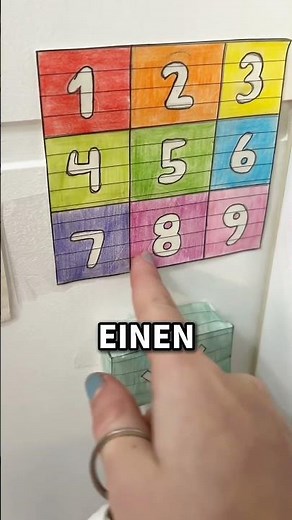 Lernen mit einem Lächeln! 😊📚 #FreudeLernen #SpielerischesLernen