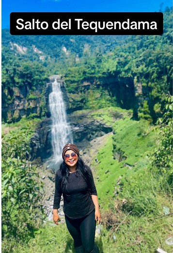 Mitos y Leyendas sobre el Salto del Tequendama