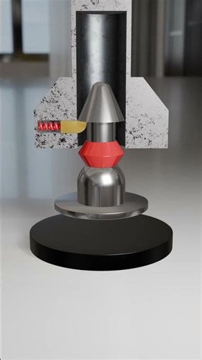 Modern Wardrobe Push - Lock - Push - Unlock Locke