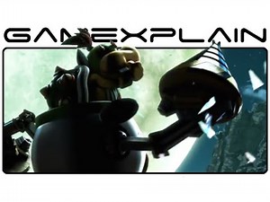 Bowser Jr & Koopalings Smash Bros Wii U Trailer (High Quality!)