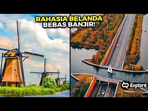 Against the Laws of Nature!? Low-lying, but why is the Netherlands a flood-proof country? It turn...