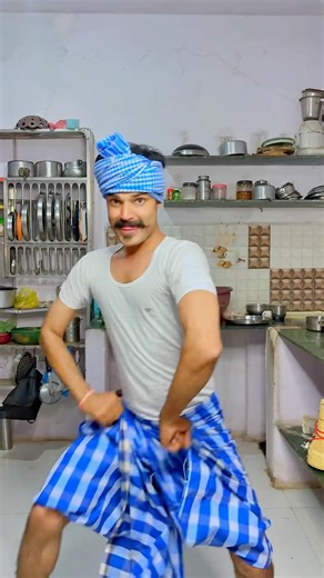 Amit Verma on Instagram: "Day 7 / Sev Bhaji & Laccha Paratha 😋 #sevbhaji #singlelife #dailyvlog #instagood #viral #amitvermaofficial01"