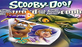 مشاهدة فيلم Scooby-Doo! The Sword and the Scoob 2021 فشار فيديو
