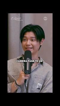 There's No Way The Kiss Cam Would Pan To Us Right?? | The Couple's Classroom EP8