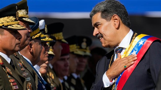 Nicolás Maduro set to appear in US court amid charges of narco-terrorism conspiracy