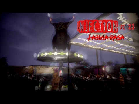 Injection Pi23 Tabula Rasa #55 ● Saturnfeierlichkeiten ● Sonic X Game Injection Pi23