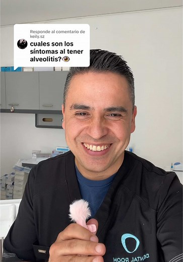 Síntomas de Alveolitis: ¿Qué Debes Saber?