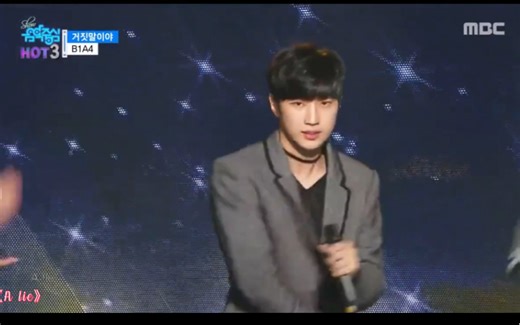 【个人向/盘点向】用26个字母畅游B1A4的音乐殿堂！