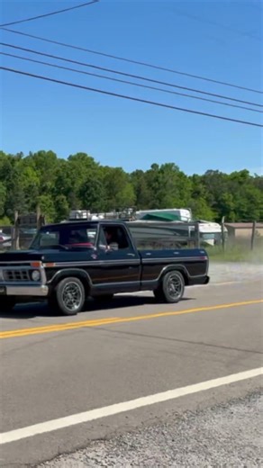 🔥 AWD Muscle Trucks Are Coming — Built With Ford Racing #fordtrucks