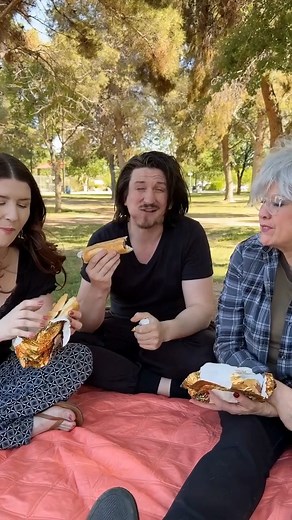 2.1K views | She put it in the hot dog!  This video was produced by Network Media and Network Media Is So Dramatic | Actor vs Actress | Facebook