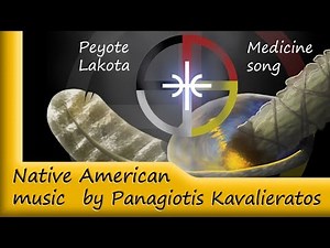 Peyote healing song / Lakota medicine