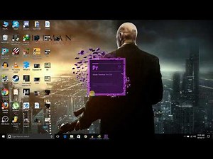 Adobe premiere pro tutorial basic part 1 - tamil