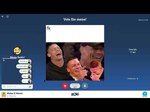 Make it Meme - Must Play on Poki.com