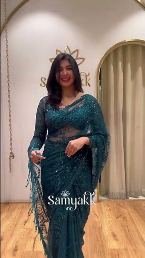 Saree Fashion Trends | Saree for Women | Designer Sarees Collection