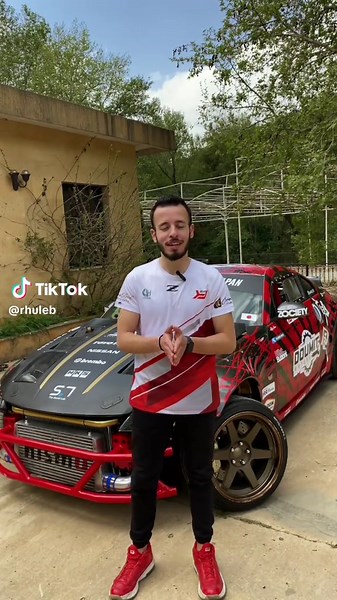 RHU Open House: Discover the Rally Car by Kareem Jaber