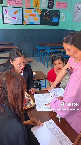 Innovative Academy: Shaping Future with Parent Trust