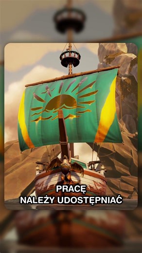 Did you know how to get these sails? #sotshot #seaofthieves #sotnews #gamecontent #gamingcontent