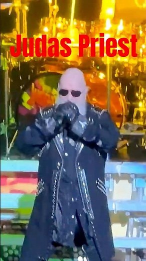 Judas Priest Live 2025 - Rob Halford