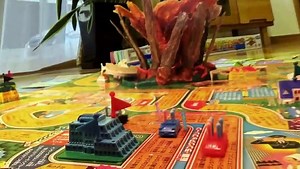 StopMotion GAMERA 2 ガメラ vs レギオン　海洋堂フィギュアで名作『ガメラ2 レギオン襲来』完全再現！ | movie | 2023 | Official Clip