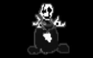 FNF模组 Gaster Rap