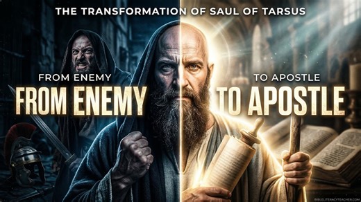Who Was Paul the Apostle? His Life, Conversion, and Impact Explained