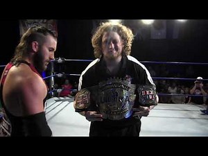 CWF Mid-Atlantic Wrestling: Worldwide #174 - The 18th Annual CWF Rumble