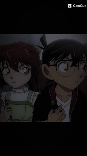 Mối Quan Hệ Đặc Biệt của Conan và Haibara