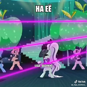 My Little Pony Hanged Rainbow Dash Dress Scene Edit