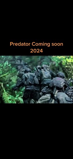 Predator unofficial consept trailer! Just saying!