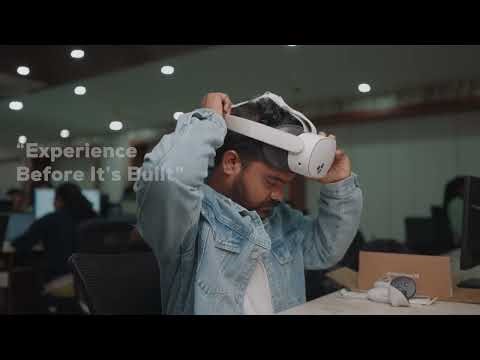 Immersive VR Experience | Commercial Architecture Preview
