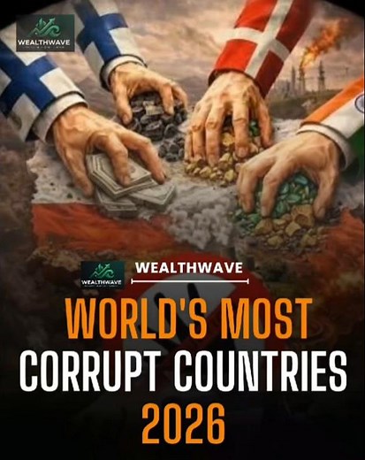 🌍 The Poorest Countries in the World 😲